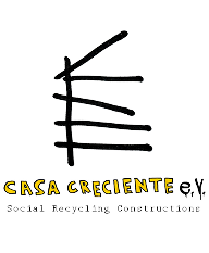 Logo Casa Creciente - Amaro Kher Partner