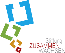 Logo Stiftung Zusammen Wachsen - Partner Amaro Kher