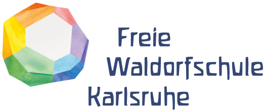 Logo Freie Waldorfschule Karlsurhe - Partner Amaro Kher
